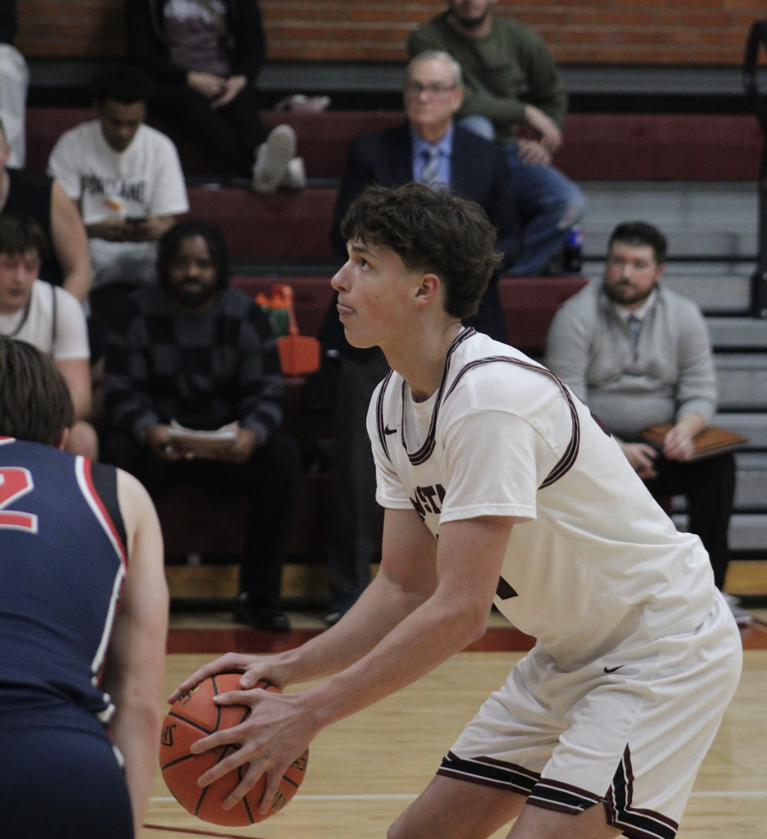 Varsity Boys Basketball vs. Manhattan 12/10 (Photo Gallery)